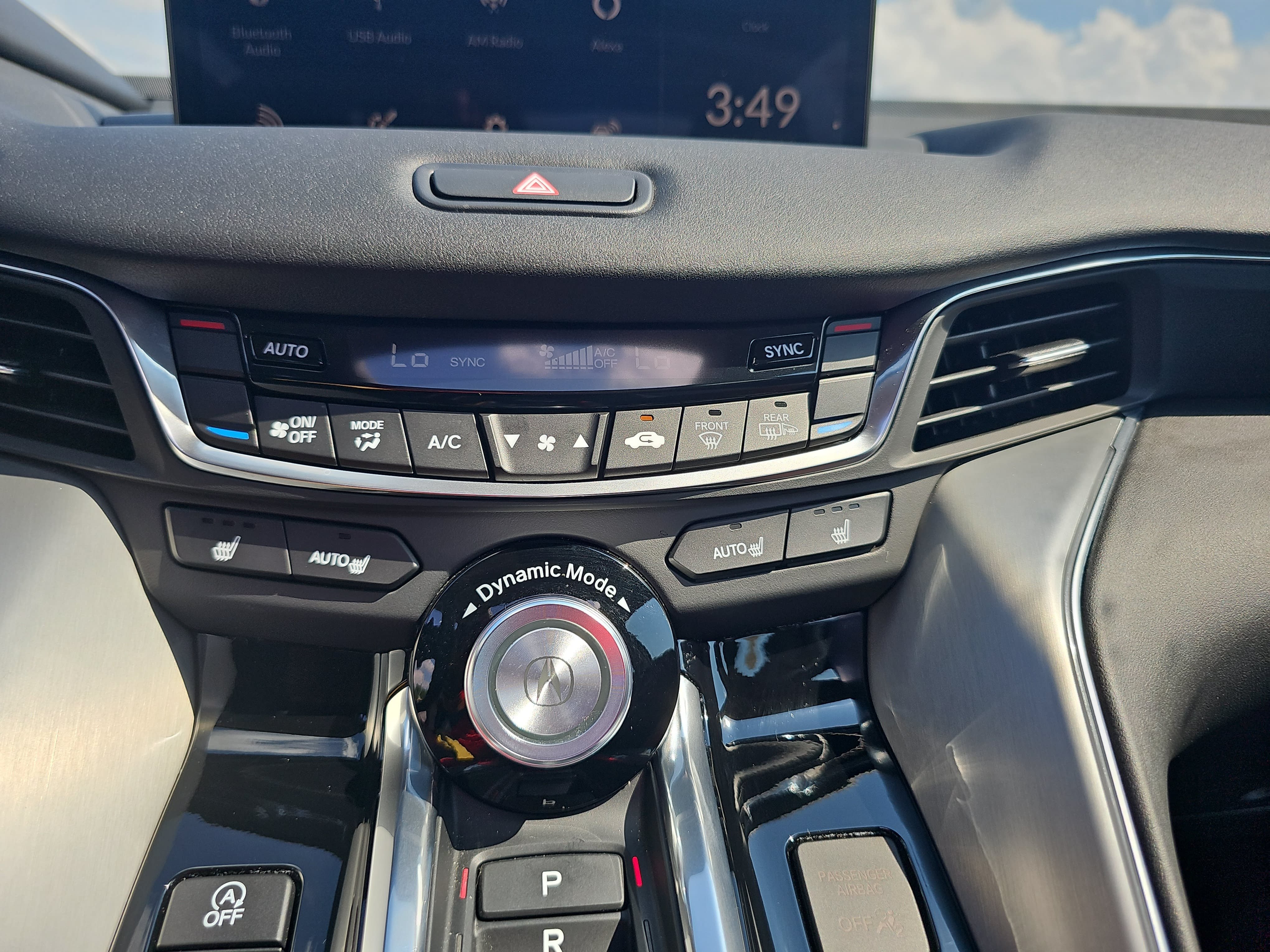 Certified 2025 Acura TLX w/ Technology Package FWD image 21