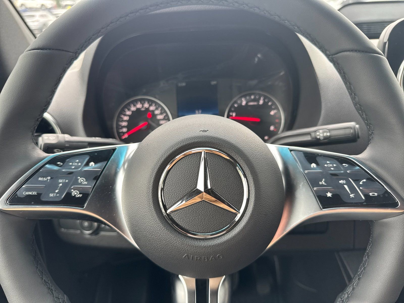 New 2026 Mercedes-Benz Sprinter 144 Cargo image 24