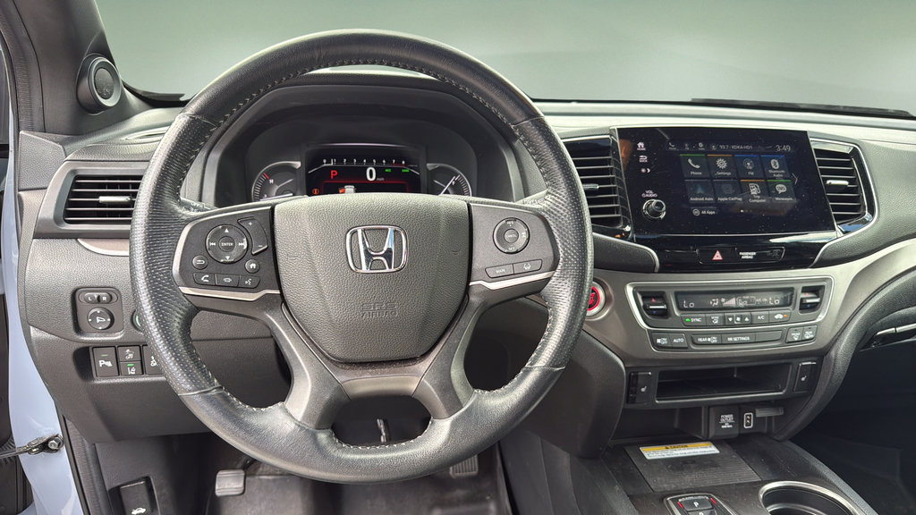 Used 2022 Honda Passport EX-L image 25