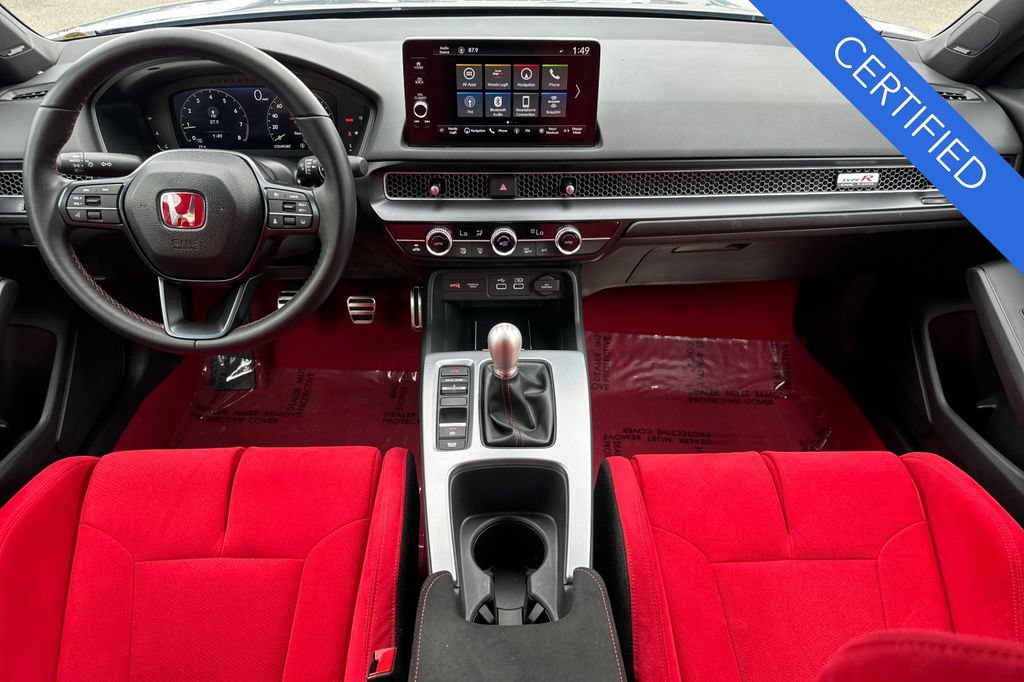 Certified 2025 Honda Civic Type R image 14