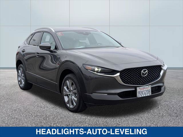Used 2023 MAZDA CX-30 AWD 2.5 S w/ Premium Package image 7