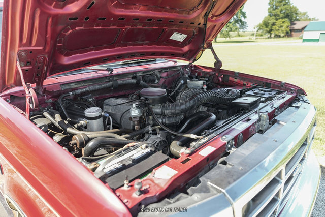 Used 1994 Ford Bronco Eddie Bauer AWD/4WD image 19
