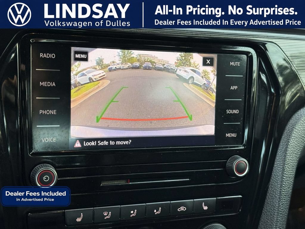 Used 2020 Volkswagen Passat 2.0T R-Line FWD image 18