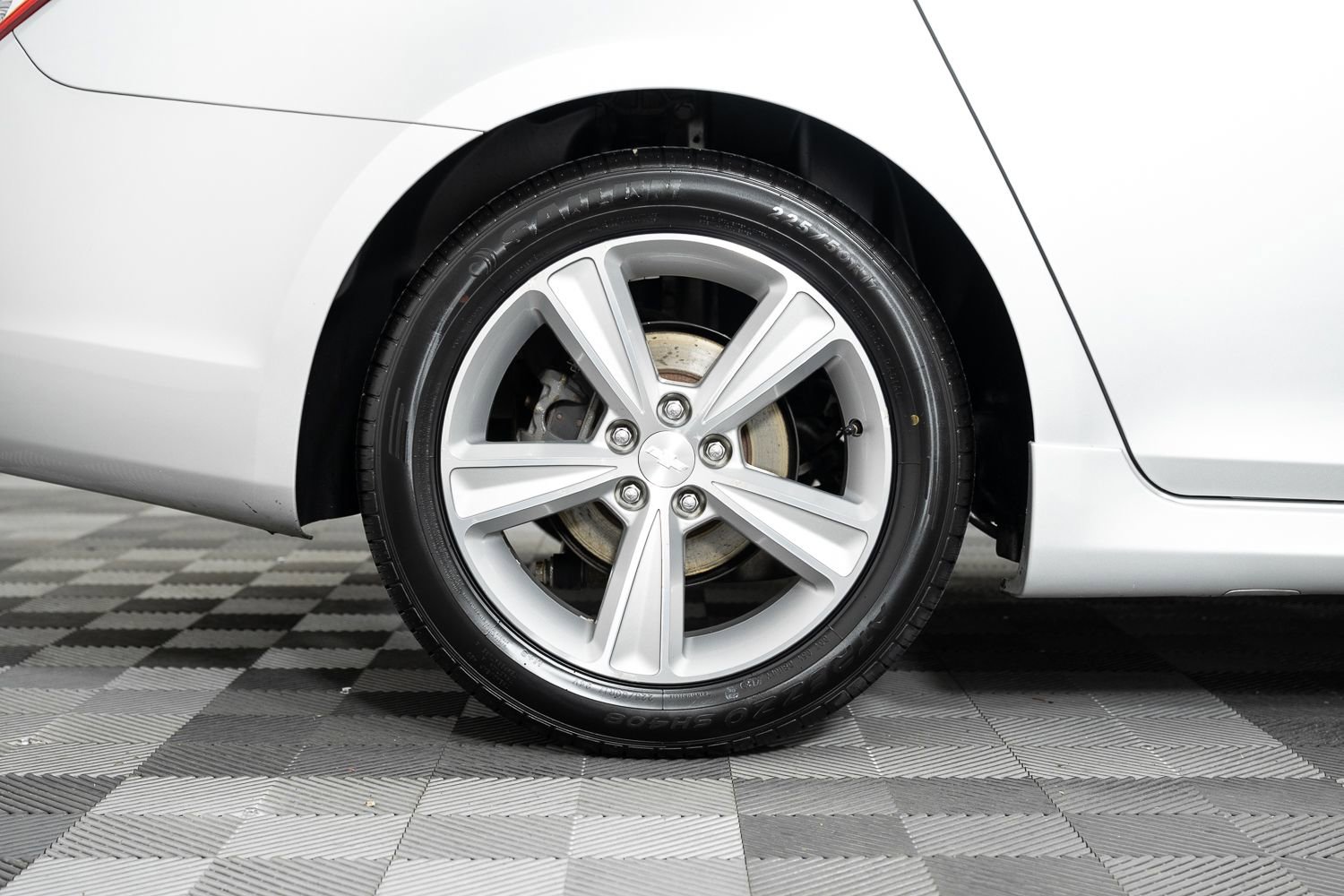 Used 2012 Chevrolet Cruze LT w/ RS Package image 37