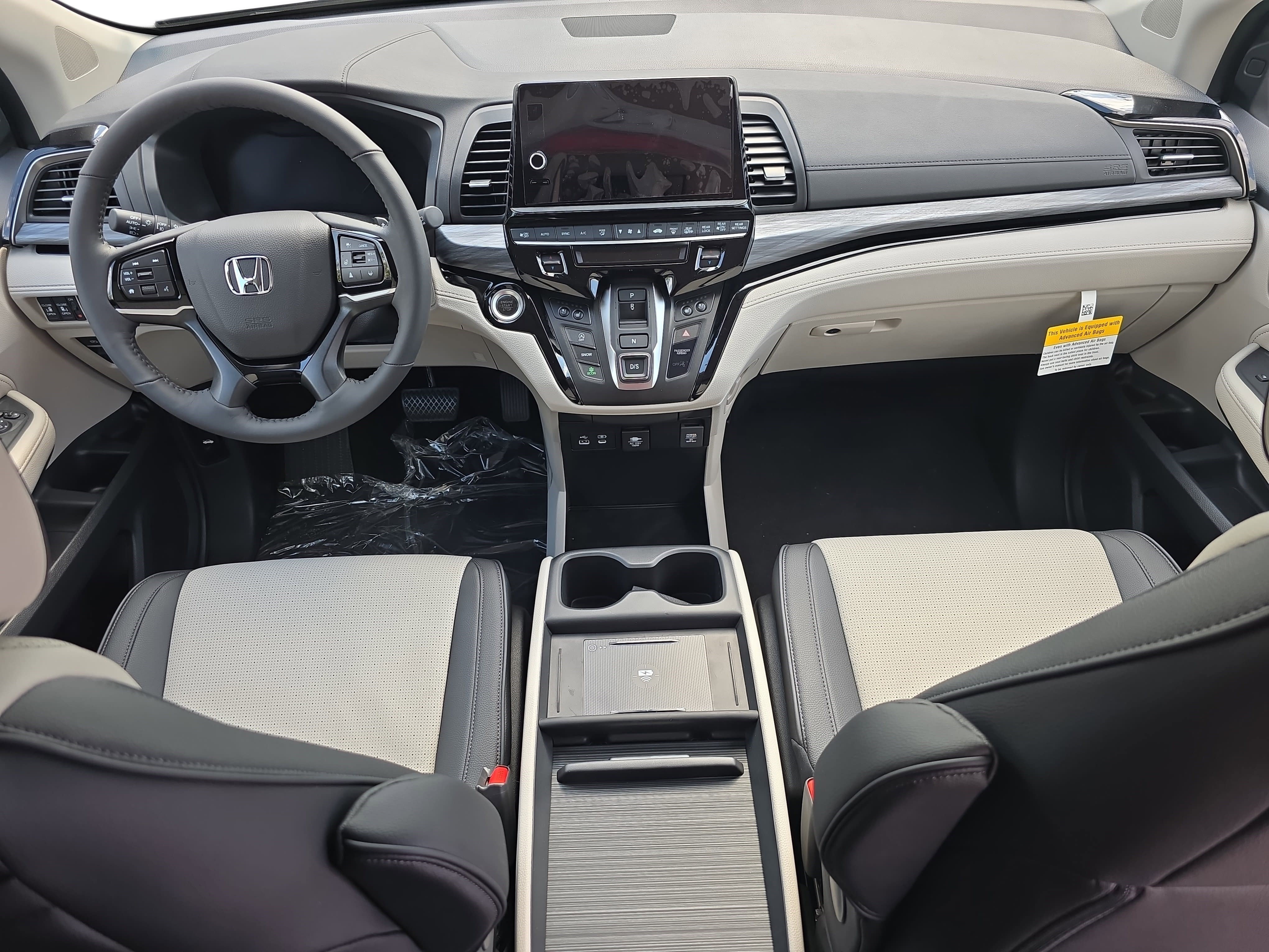New 2026 Honda Odyssey Elite image 9