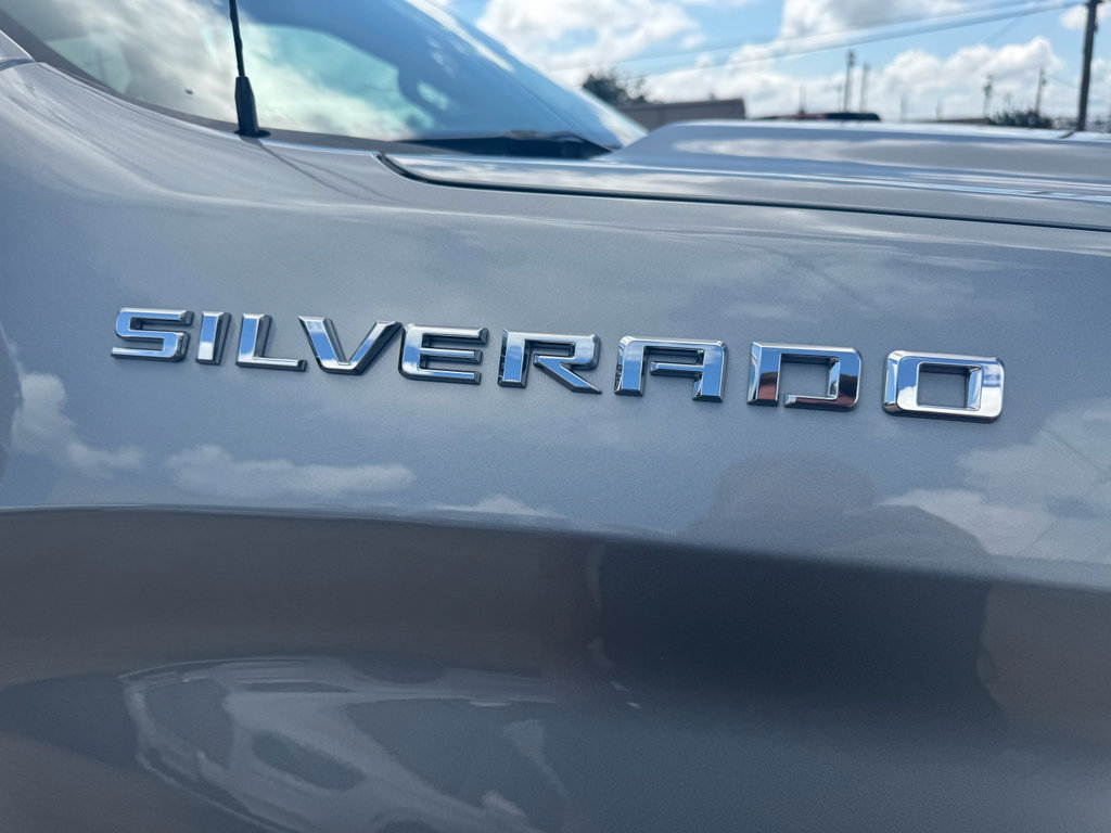 Used 2024 Chevrolet Silverado 1500 LT AWD/4WD image 13