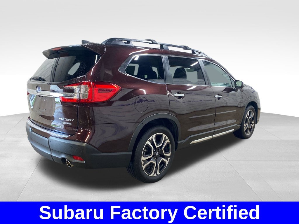 Certified 2023 Subaru Ascent Touring AWD/4WD image 4