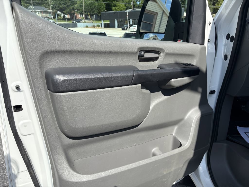 Used 2021 Nissan NV 2500 SV w/ Navigation Package RWD image 11