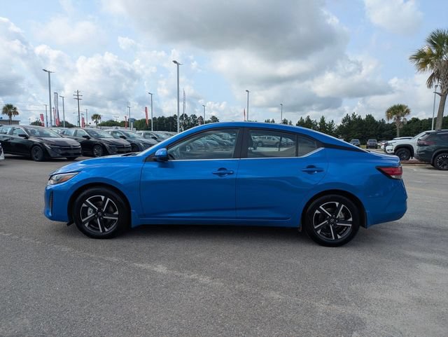 Used 2025 Nissan Sentra SV FWD image 6