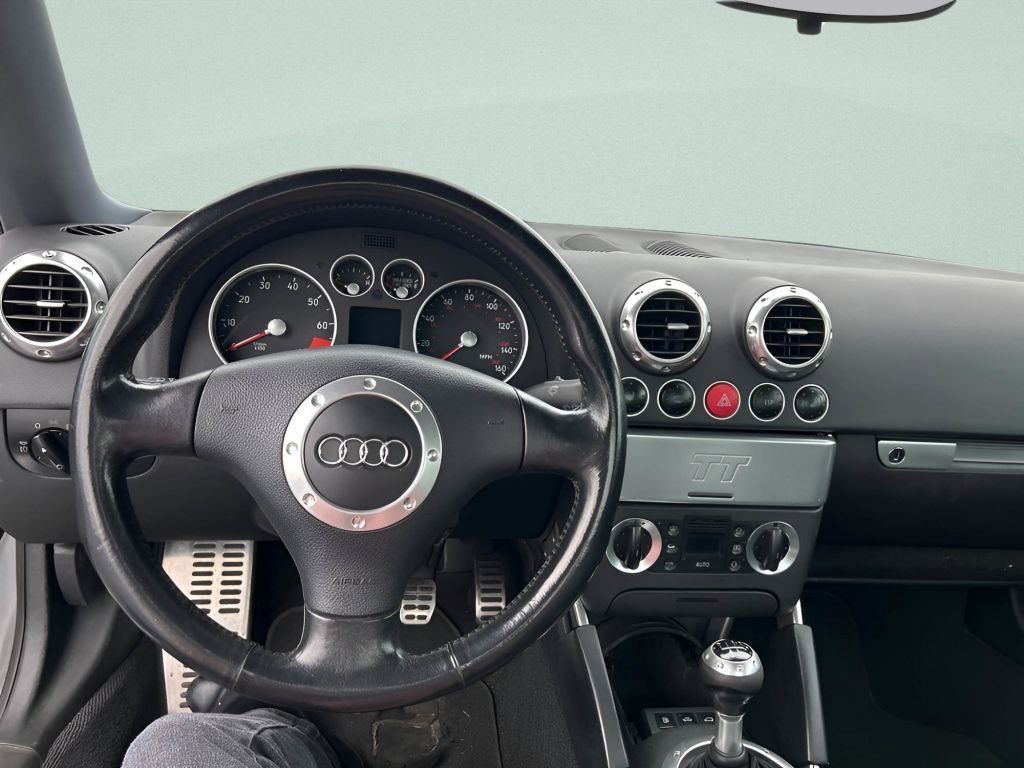 Used 2002 Audi TT 1.8T image 27