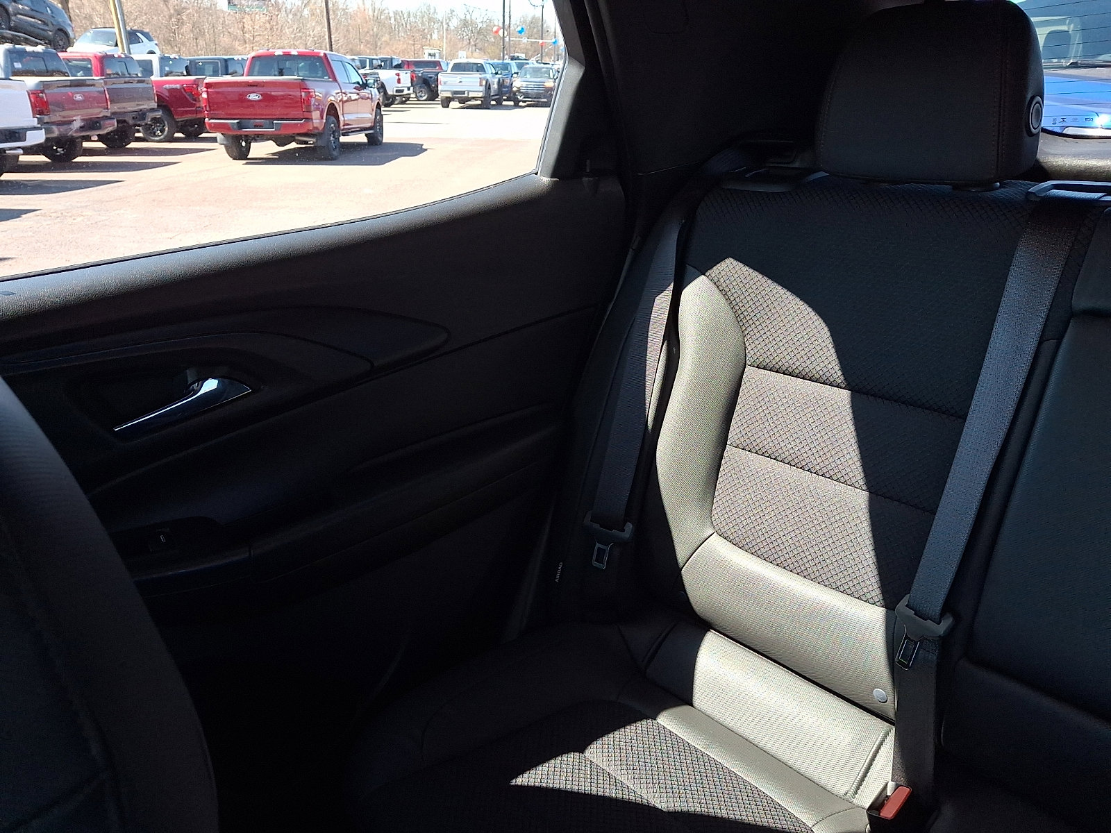 Used 2021 Chevrolet TrailBlazer RS w/ Convenience Package image 18