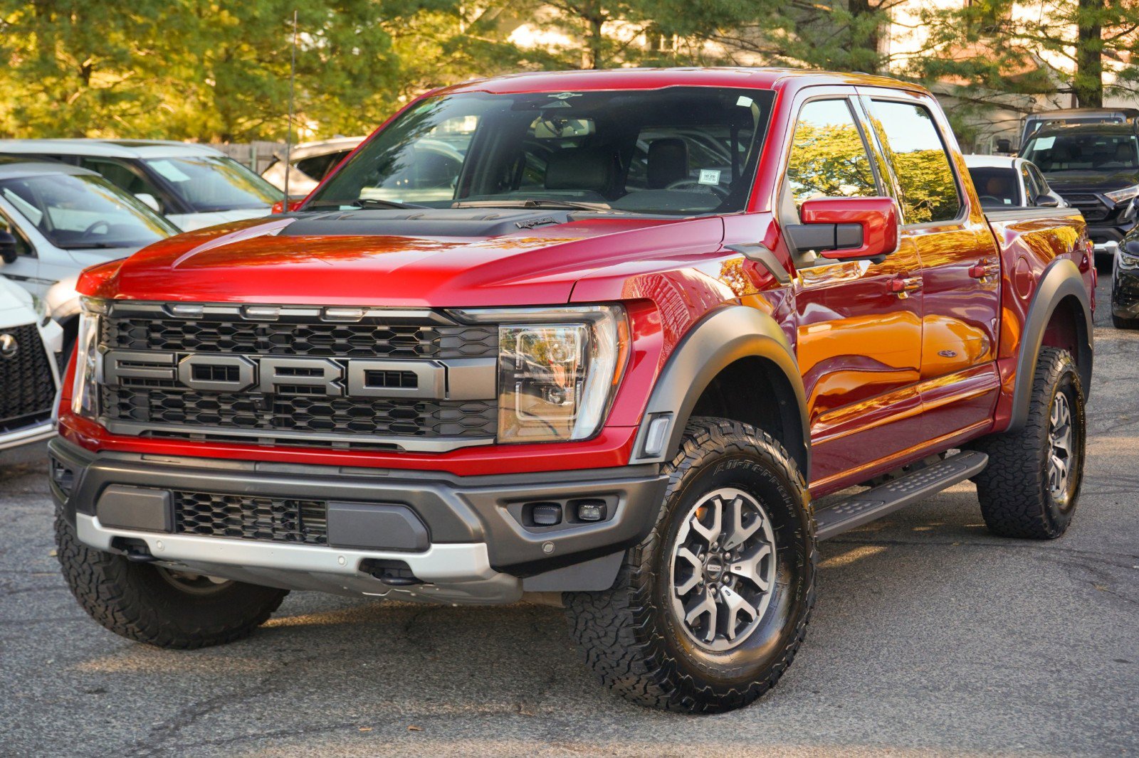 Used 2023 Ford F150 Raptor
