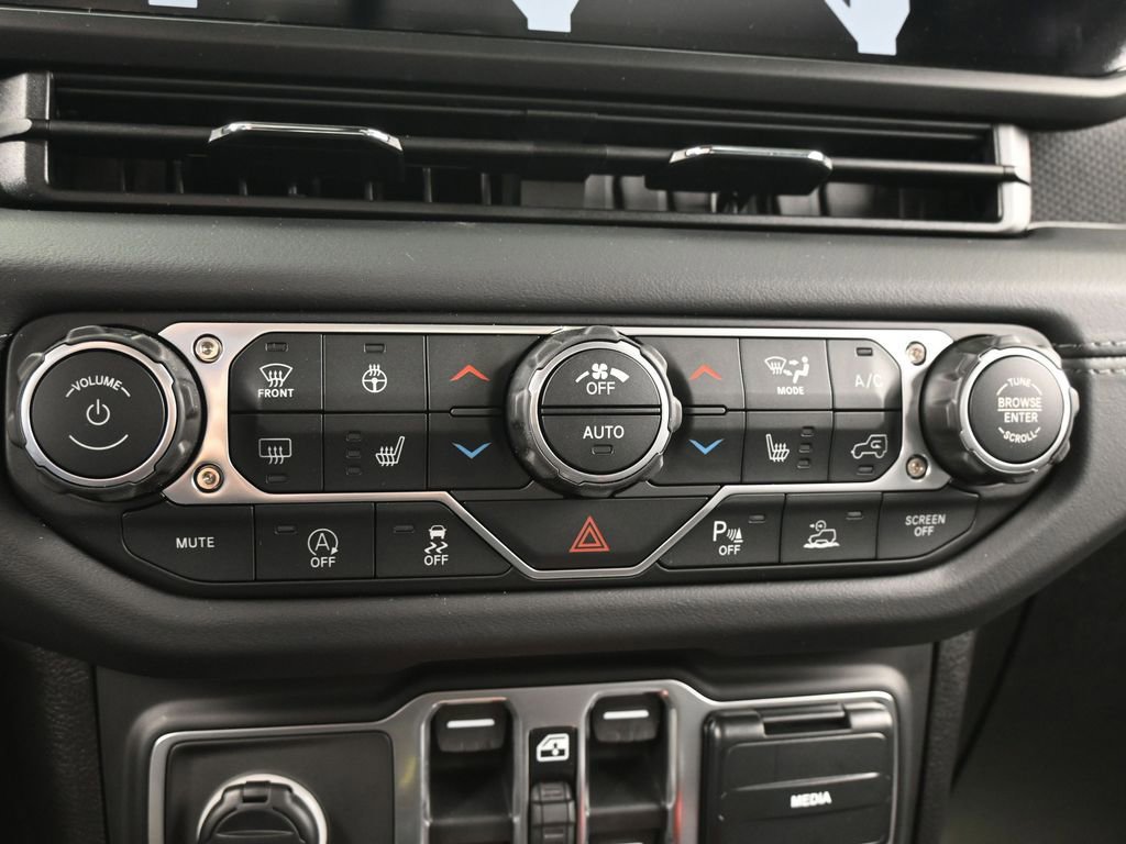 New 2026 Jeep Gladiator Rubicon AWD/4WD image 20