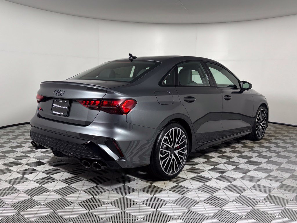 New 2026 Audi S3 Premium AWD/4WD image 7