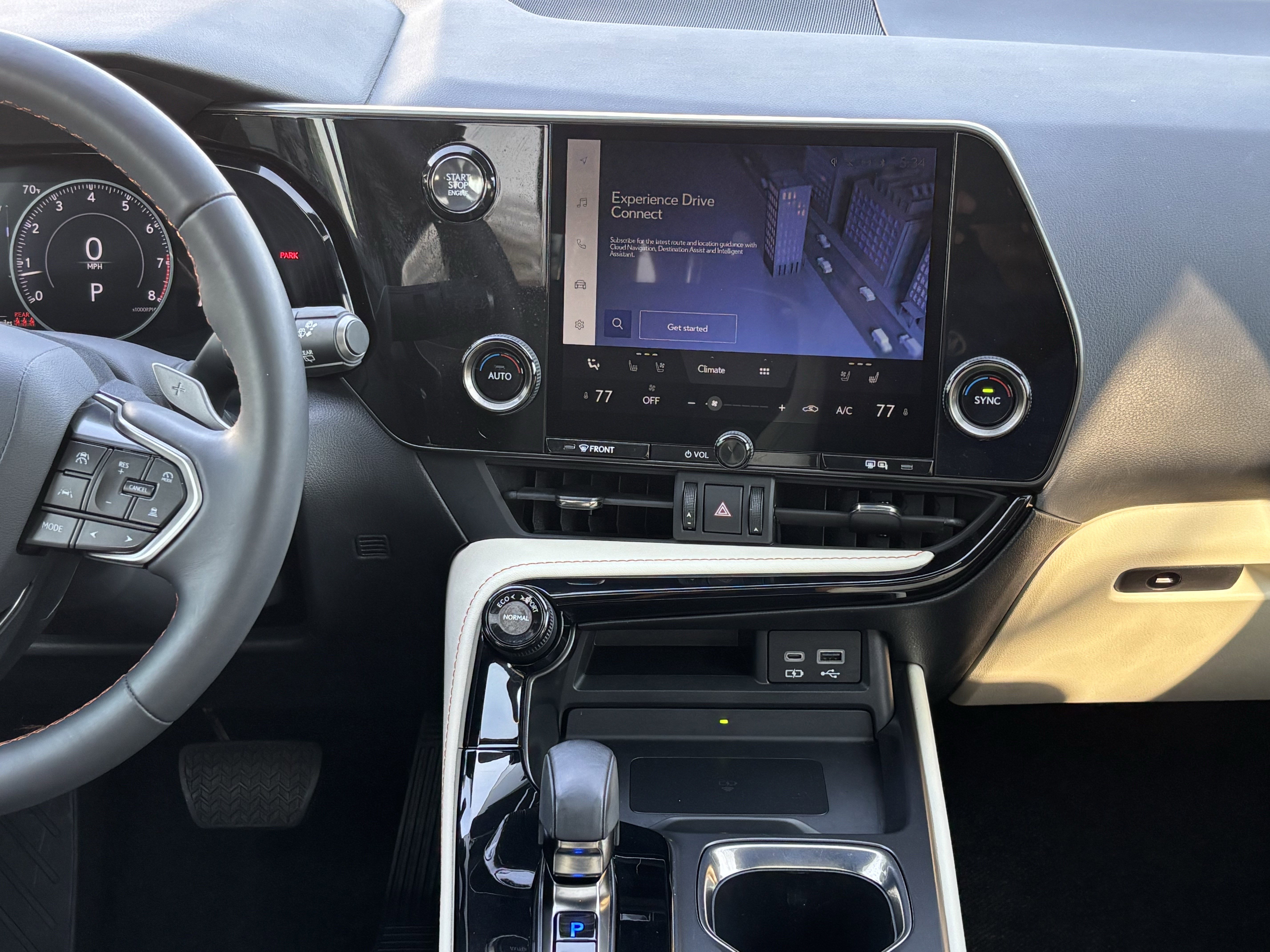 Used 2024 Lexus NX 250 FWD image 31