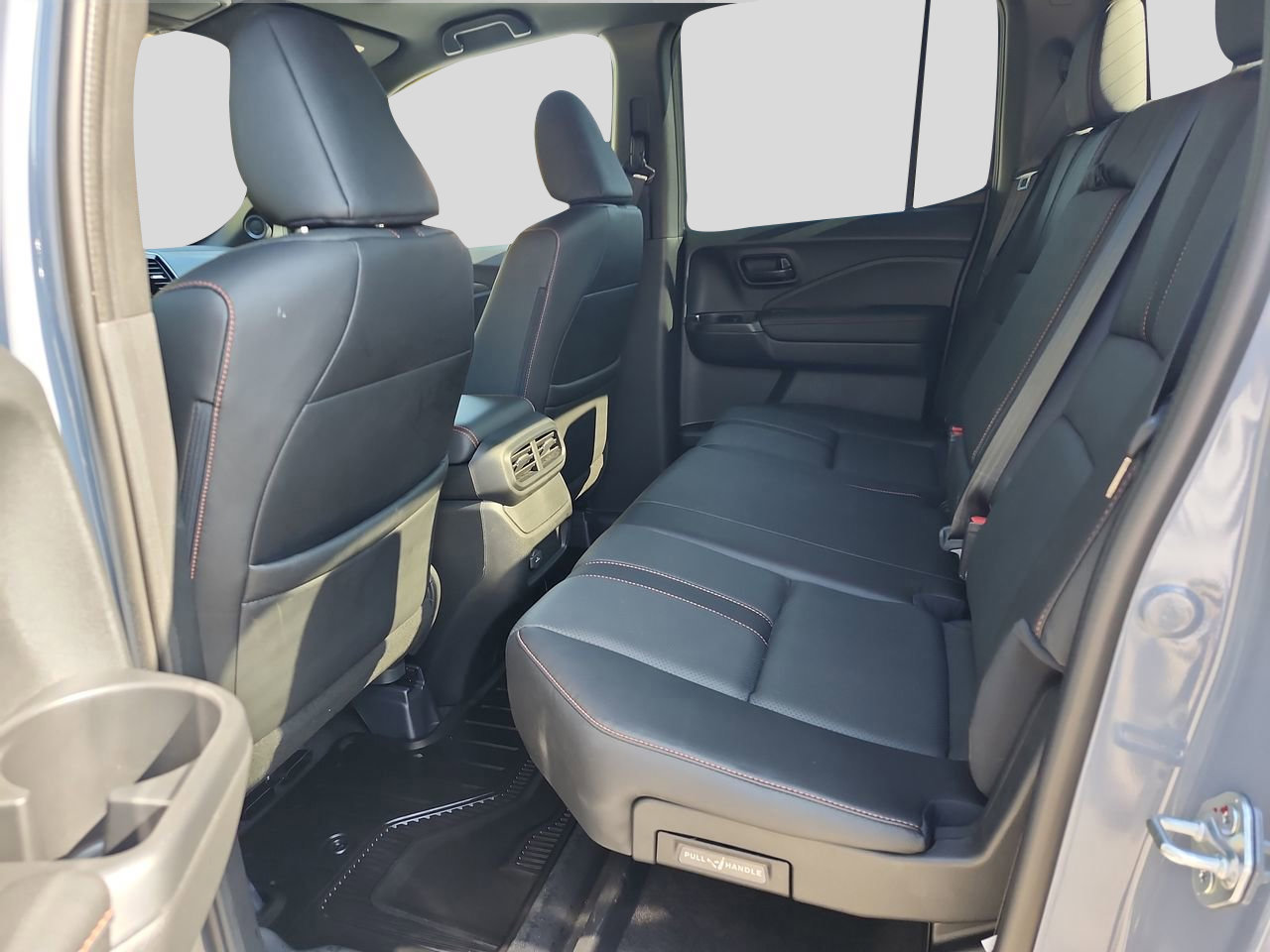 Certified 2024 Honda Ridgeline TrailSport image 18