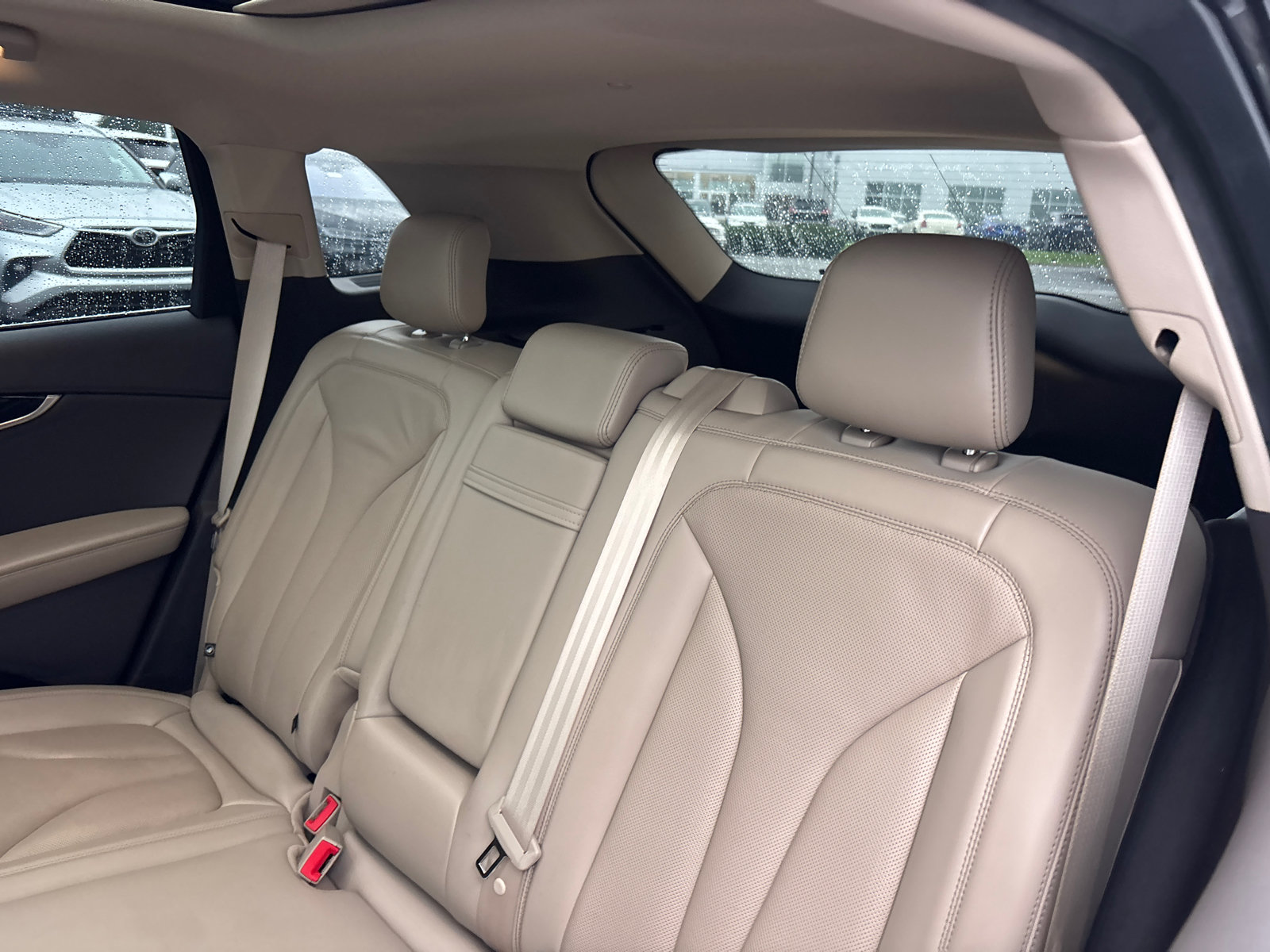 Used 2022 Lincoln Nautilus Reserve AWD/4WD image 26