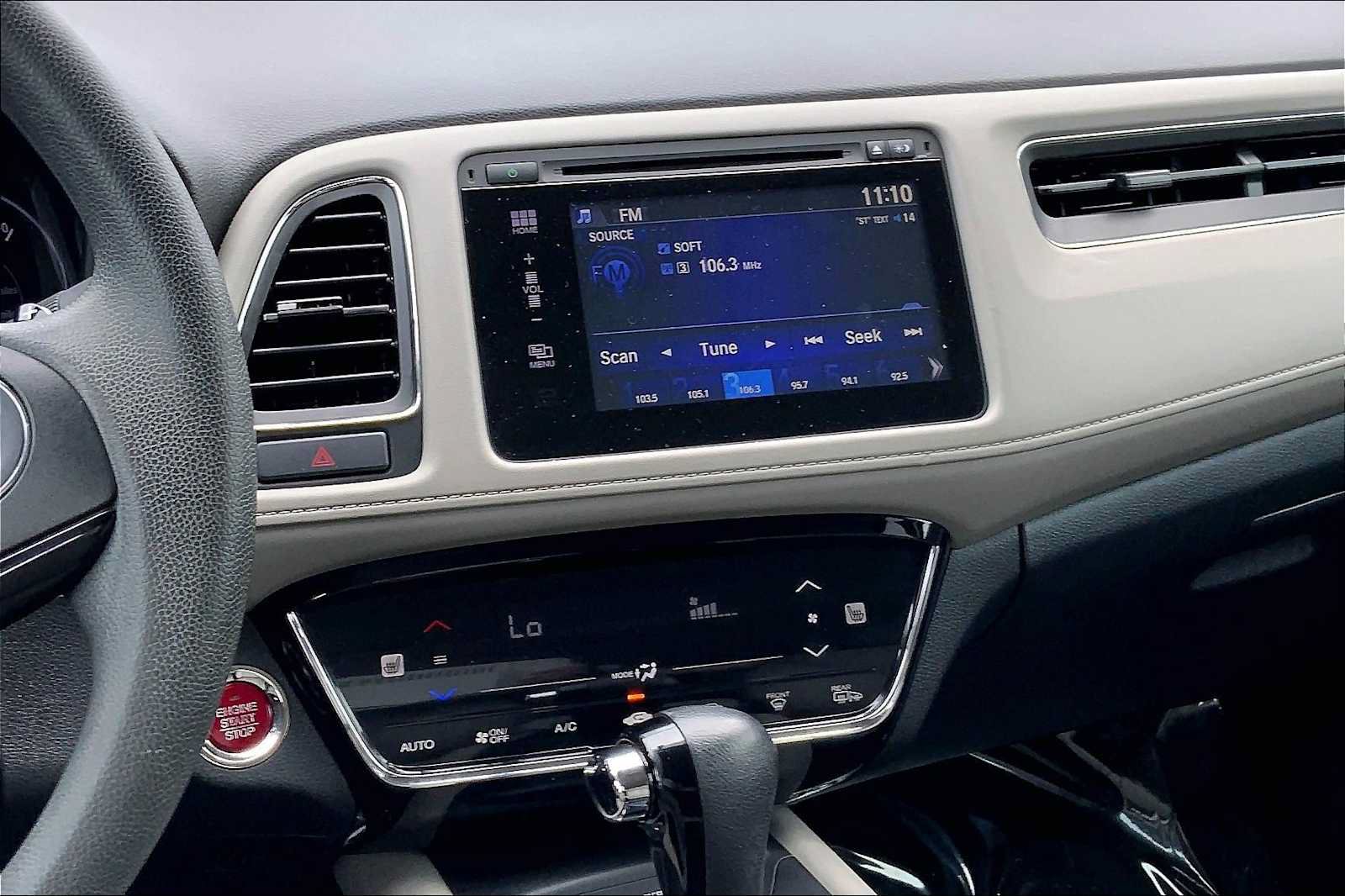 Used 2017 Honda HR-V EX image 7