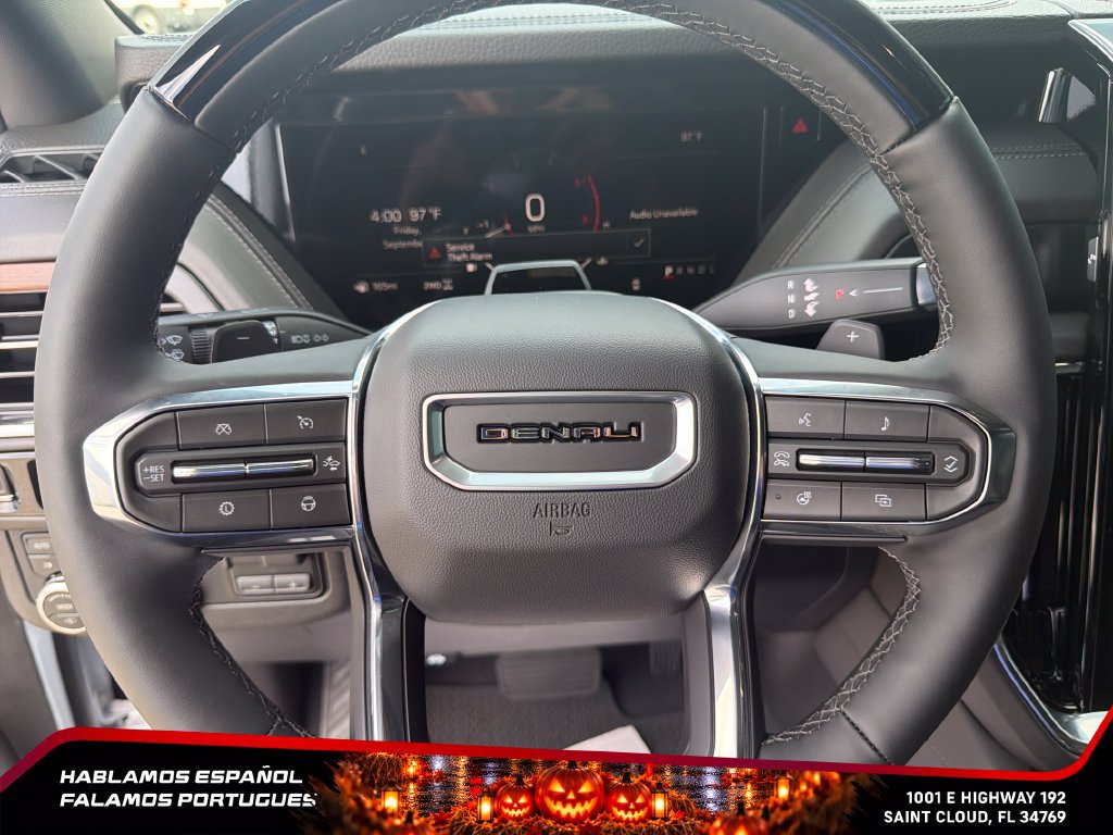 New 2026 GMC Yukon XL Denali w/ Denali Reserve Package AWD/4WD image 19