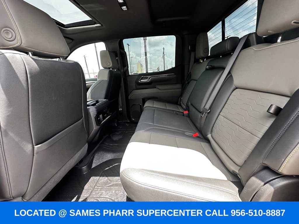 Used 2024 Chevrolet Silverado 1500 ZR2 w/ Technology Package AWD/4WD image 22