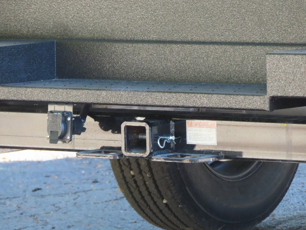 New 2025 Chevrolet Express 3500 w/ Power Convenience Package image 15