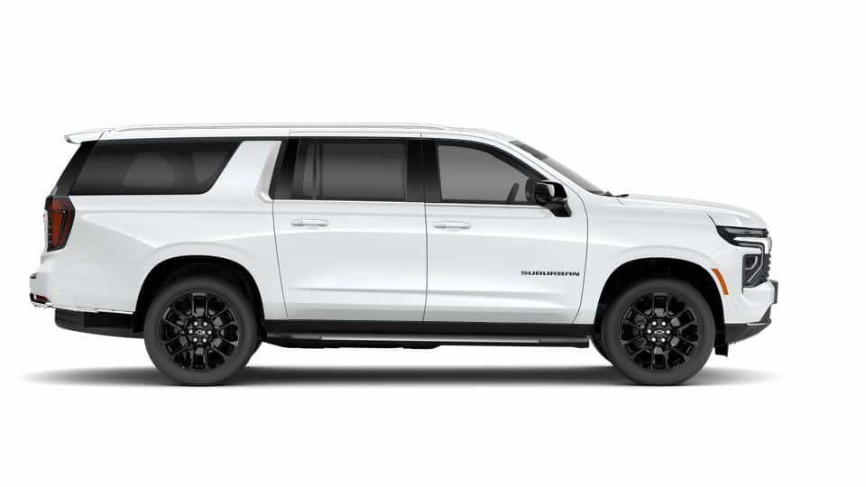 New 2026 Chevrolet Suburban LS RWD image 28
