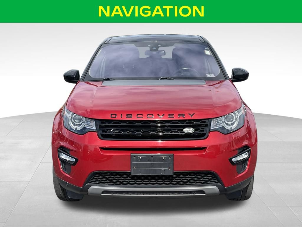 Used 2019 Land Rover Discovery Sport HSE AWD/4WD image 3