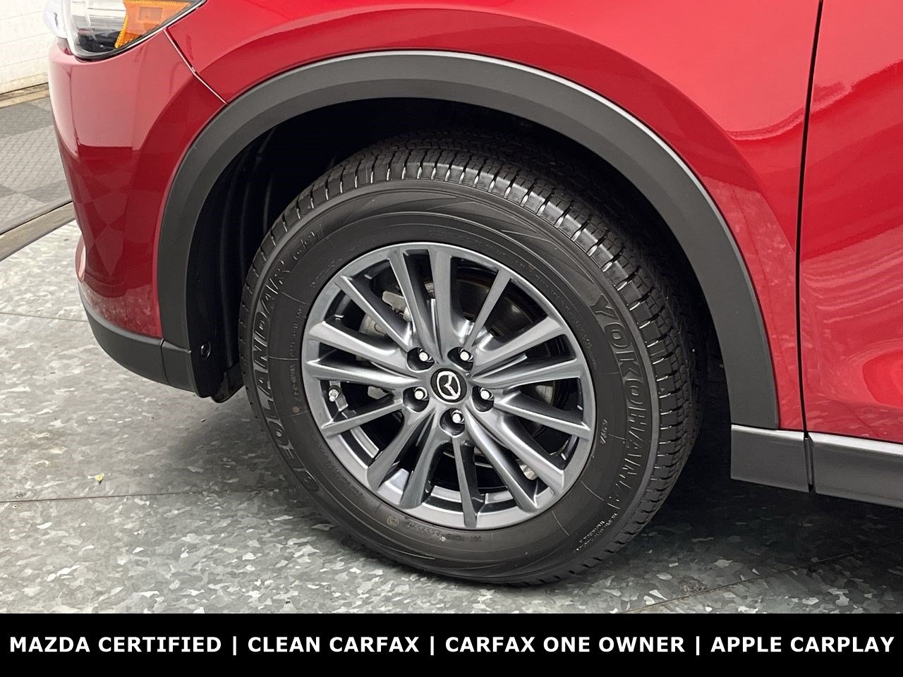 Used 2020 MAZDA CX-5 Touring AWD/4WD image 29