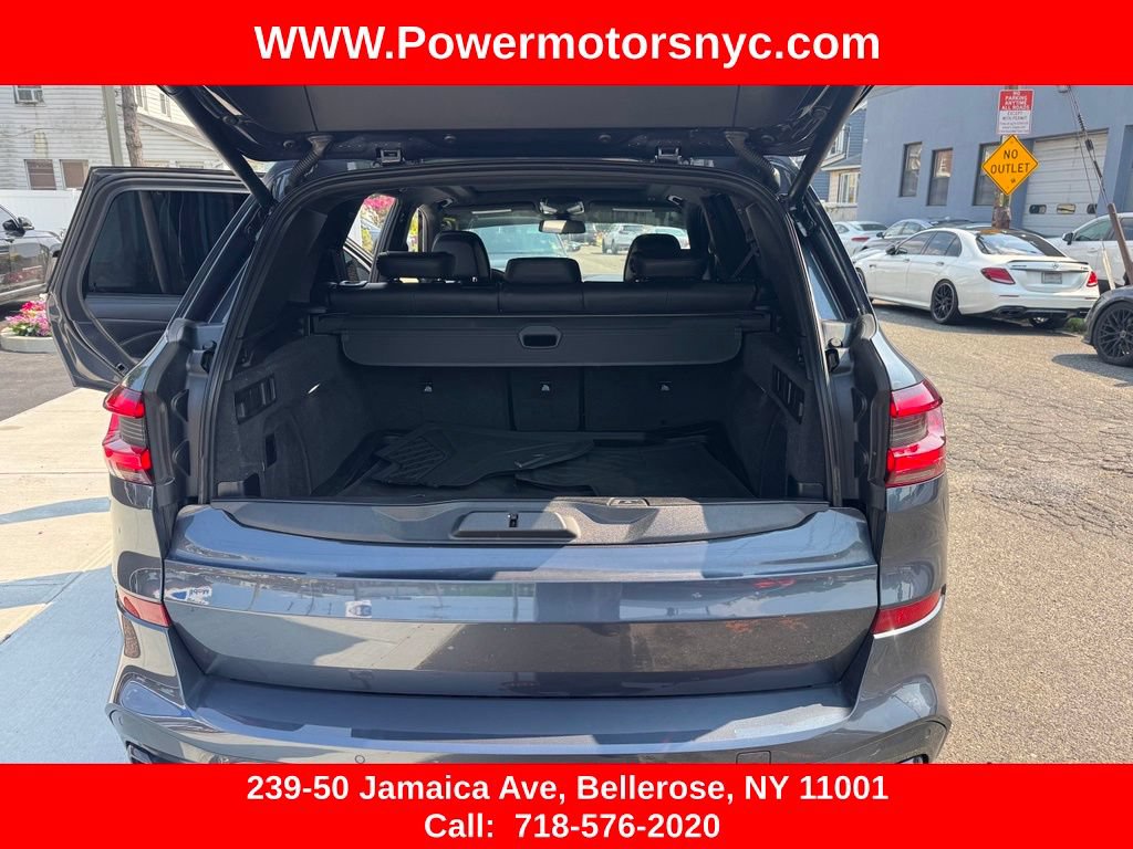 Used 2021 BMW X5 M50i w/ Executive Package AWD/4WD image 33