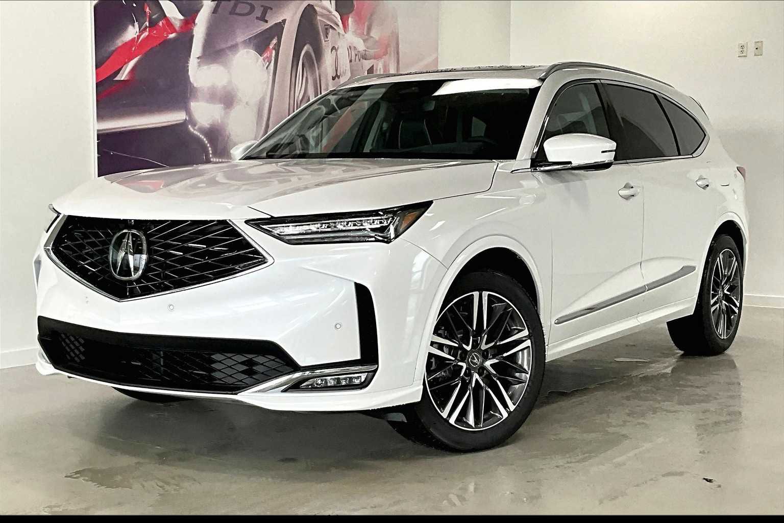 New 2026 Acura MDX SH-AWD w/ Advance Package