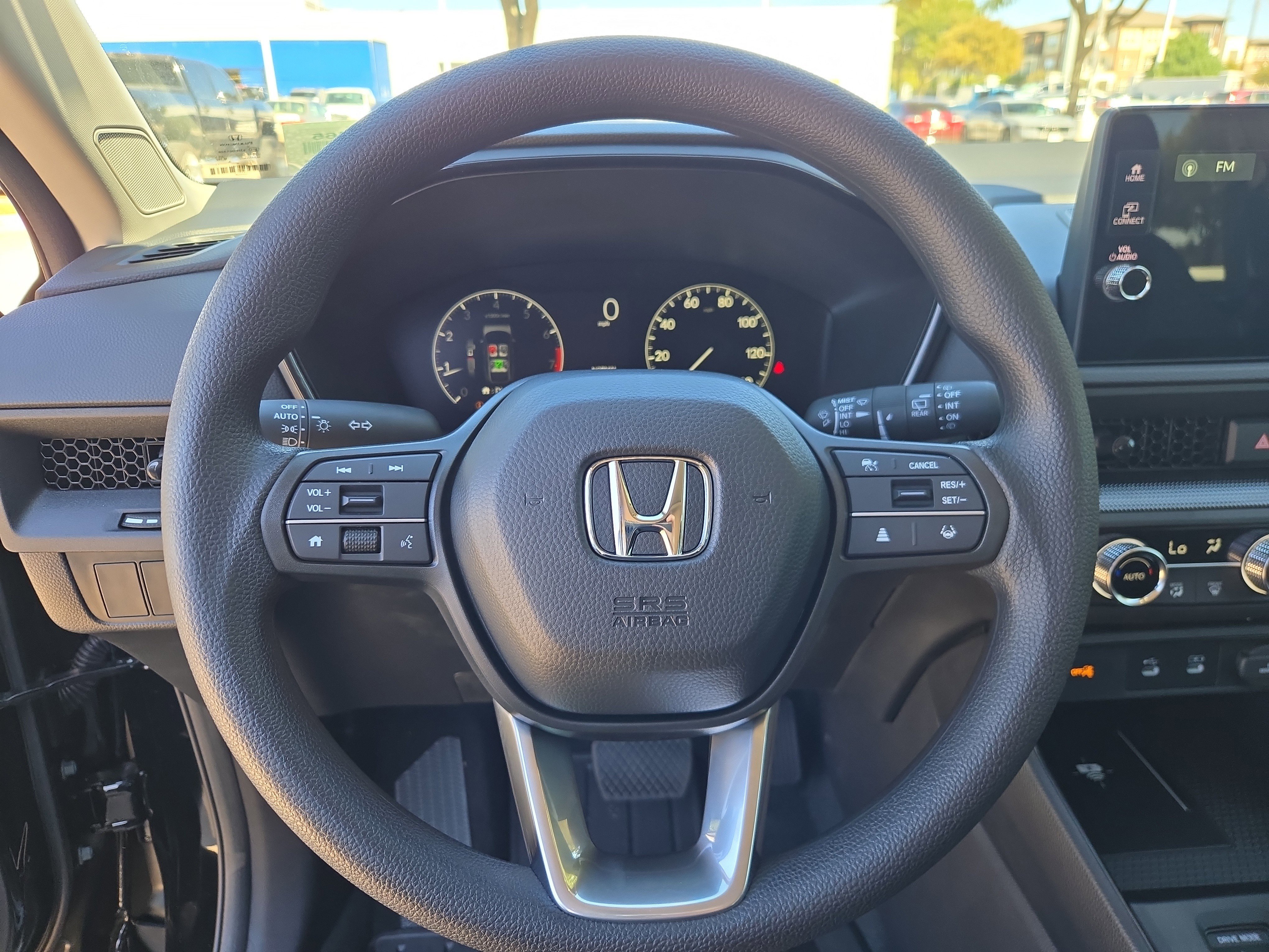 New 2026 Honda CR-V EX image 18