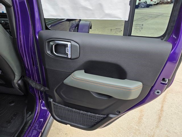 New 2026 Jeep Gladiator Mojave AWD/4WD image 13