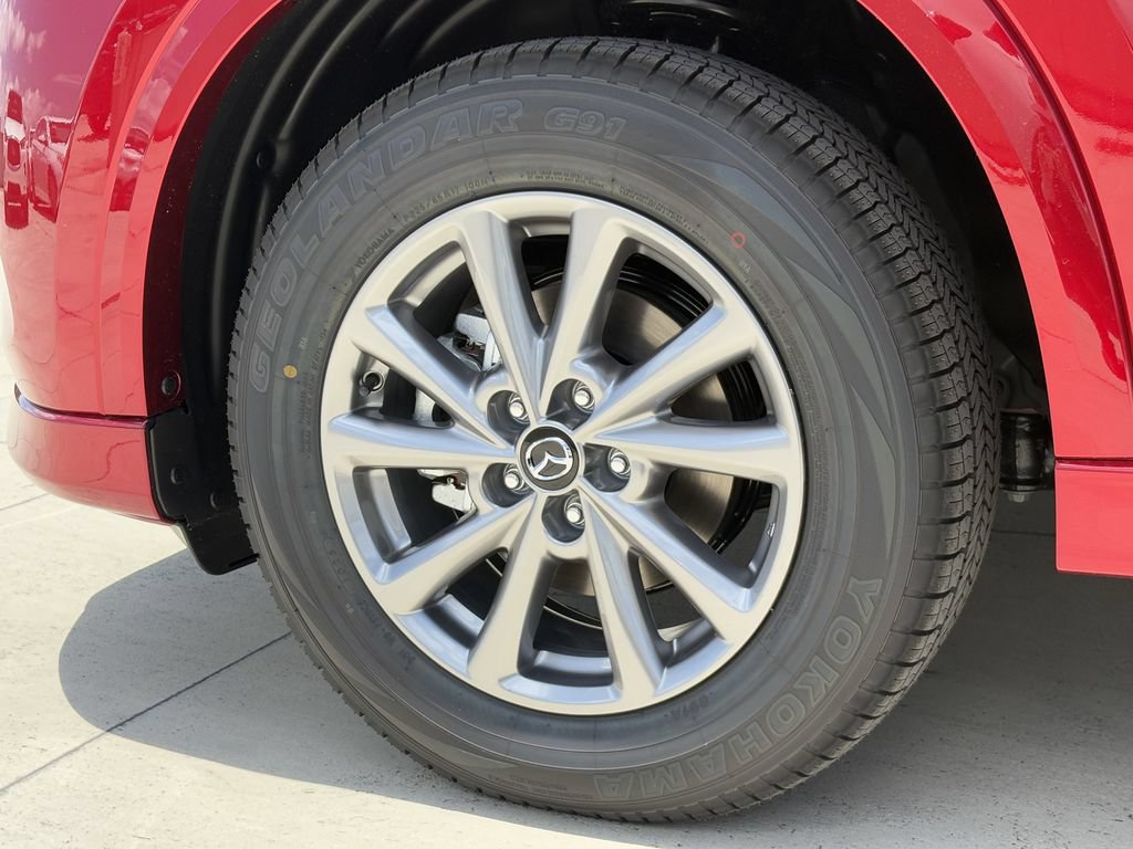 New 2025 MAZDA CX-5 AWD 2.5 S w/ Select Package image 7