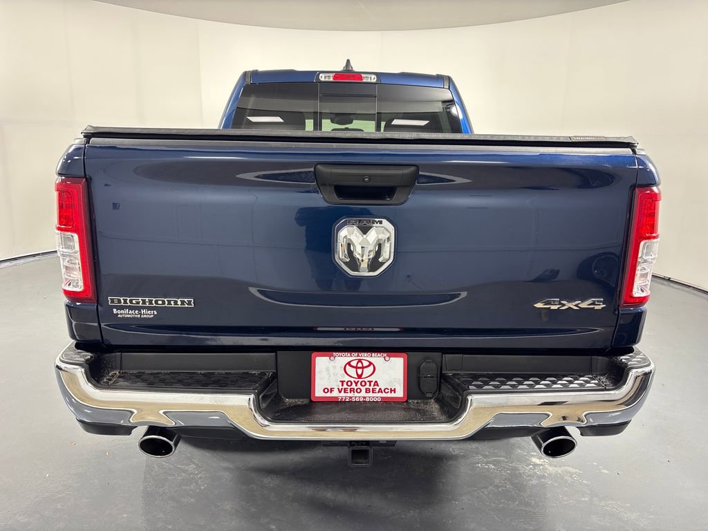 Used 2023 RAM 1500 Big Horn w/ Trailer Tow Group image 6