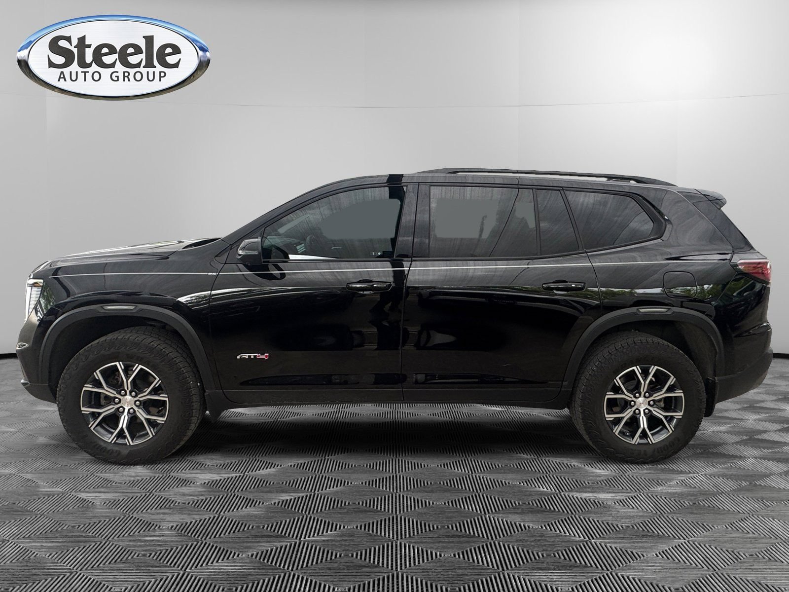 Certified 2024 GMC Acadia AT4 AWD/4WD image 2