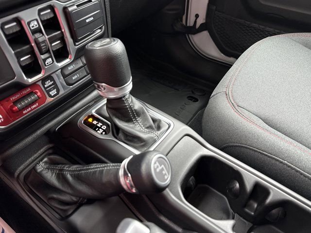 New 2026 Jeep Wrangler Unlimited Rubicon image 32