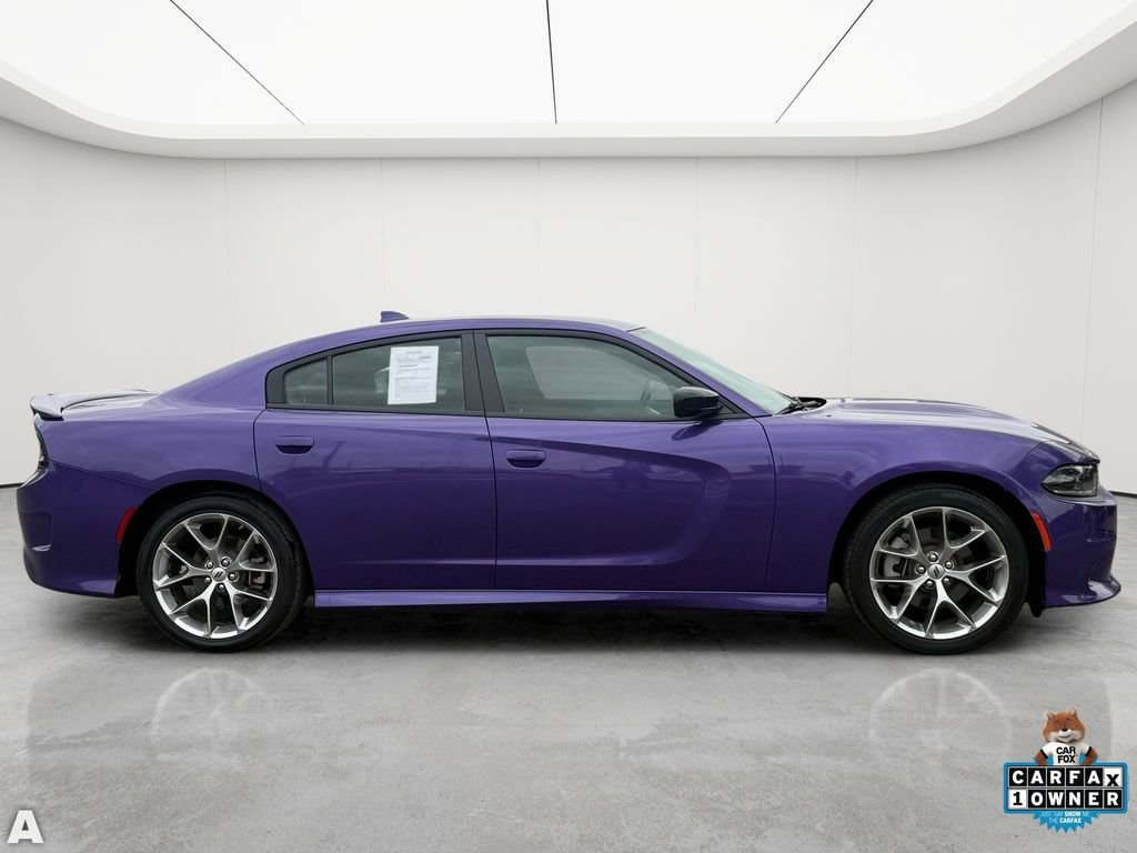 Certified 2023 Dodge Charger GT image 8