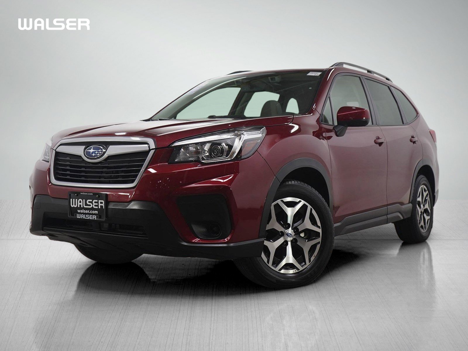 Used 2020 Subaru Forester Premium