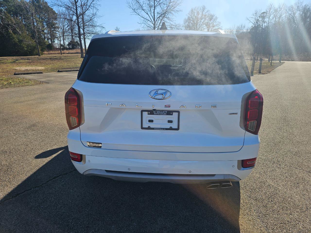 Used 2022 Hyundai Palisade Limited image 7