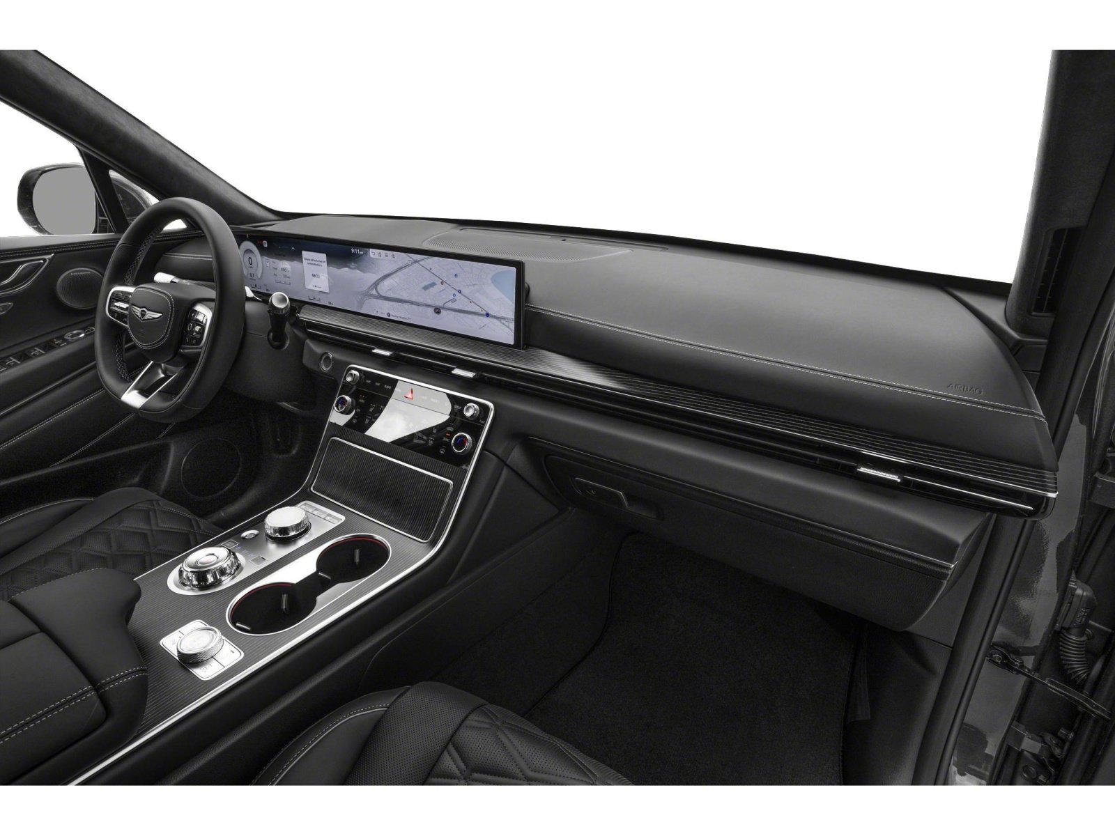 New 2026 Genesis GV80 3.5T e-SC AWD/4WD image 10