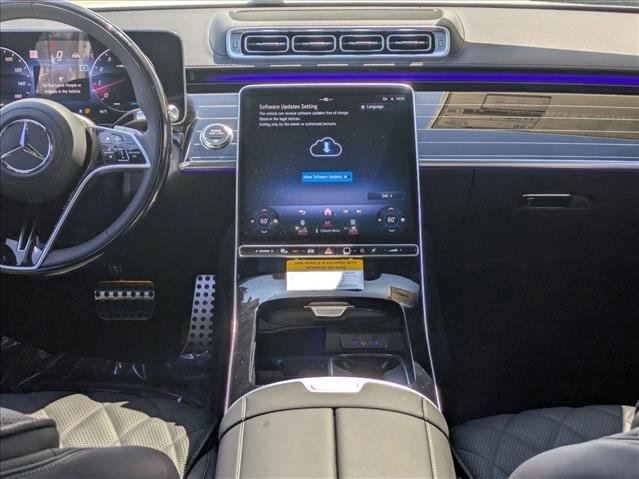 New 2026 Mercedes-Benz S 580 4MATIC Sedan image 11