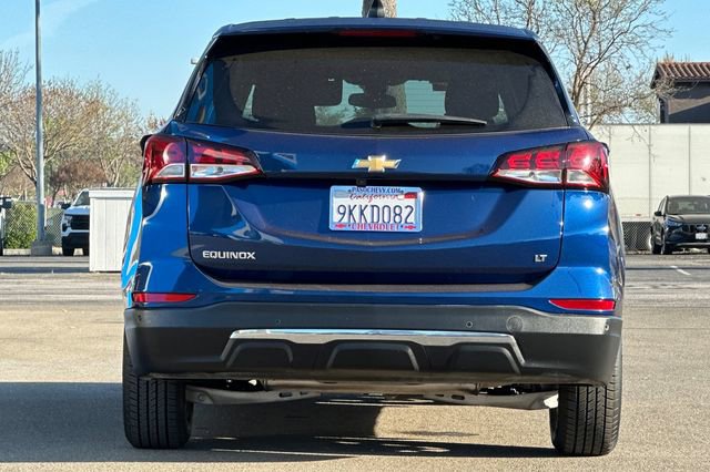 Used 2023 Chevrolet Equinox LT image 6