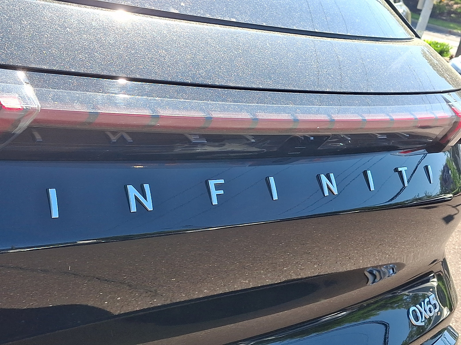New 2027 INFINITI QX65 Luxe AWD/4WD image 21