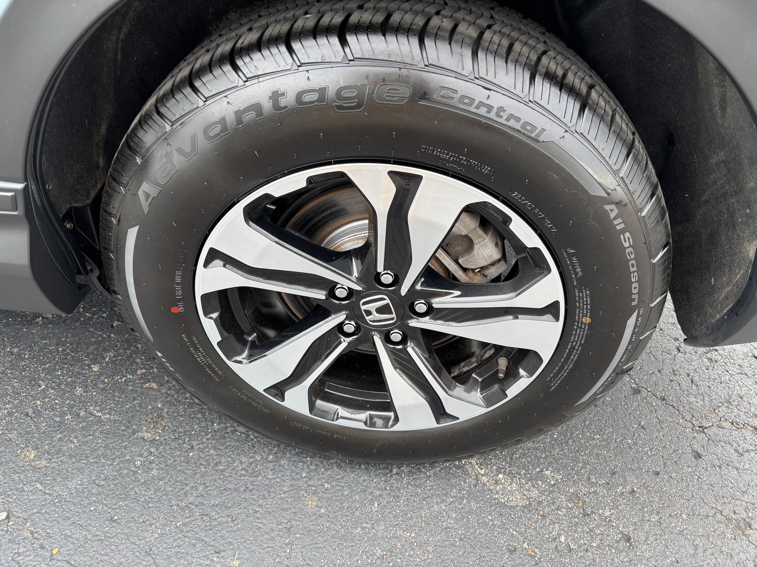 Certified 2022 Honda CR-V Special Edition image 12