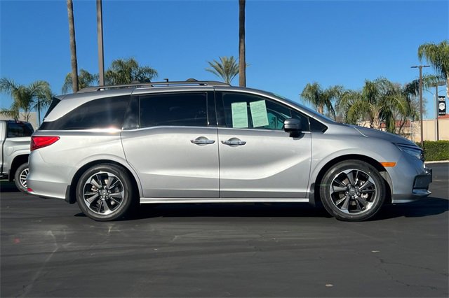 Used 2021 Honda Odyssey Elite image 3