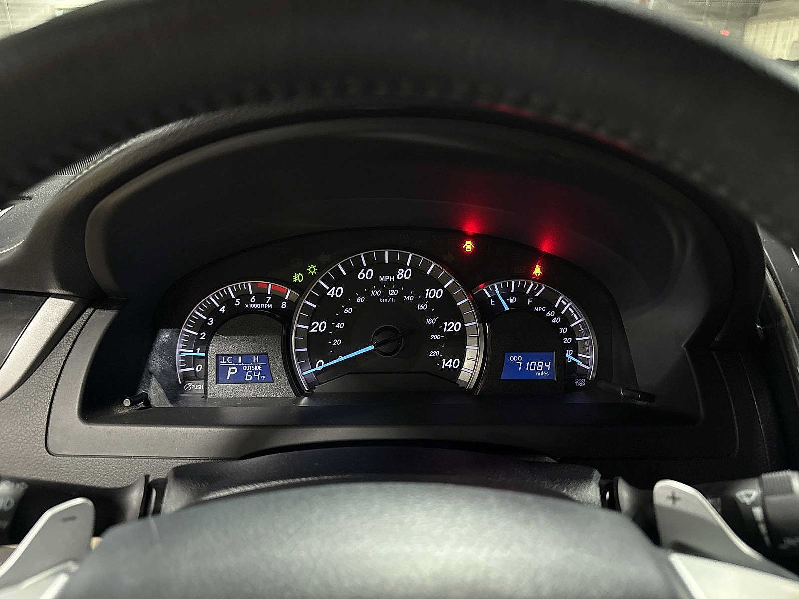 Used 2012 Toyota Camry SE FWD image 30