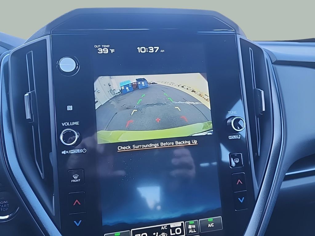 Certified 2026 Subaru Impreza RS image 16