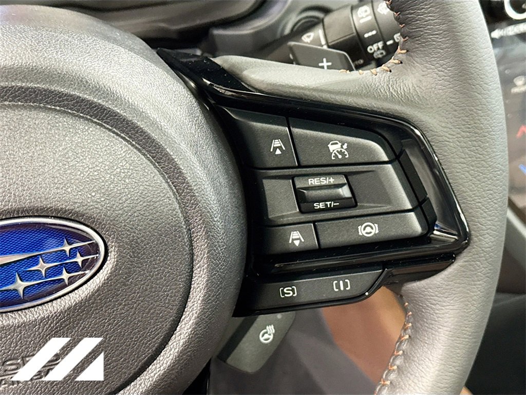 New 2025 Subaru Forester Touring image 13