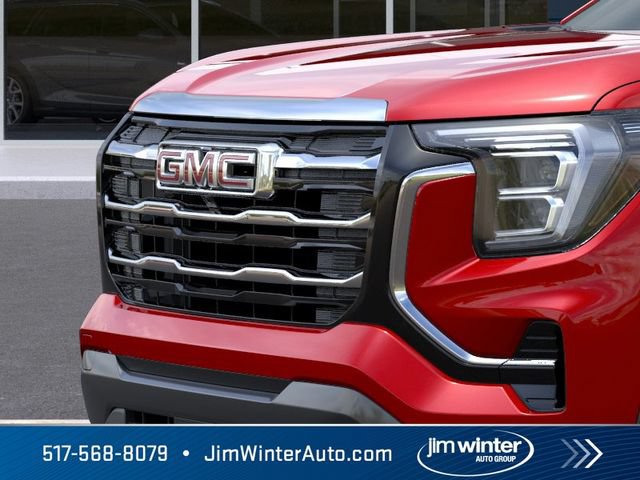 New 2027 GMC Terrain Elevation w/ Elevation Premium Package AWD/4WD image 13