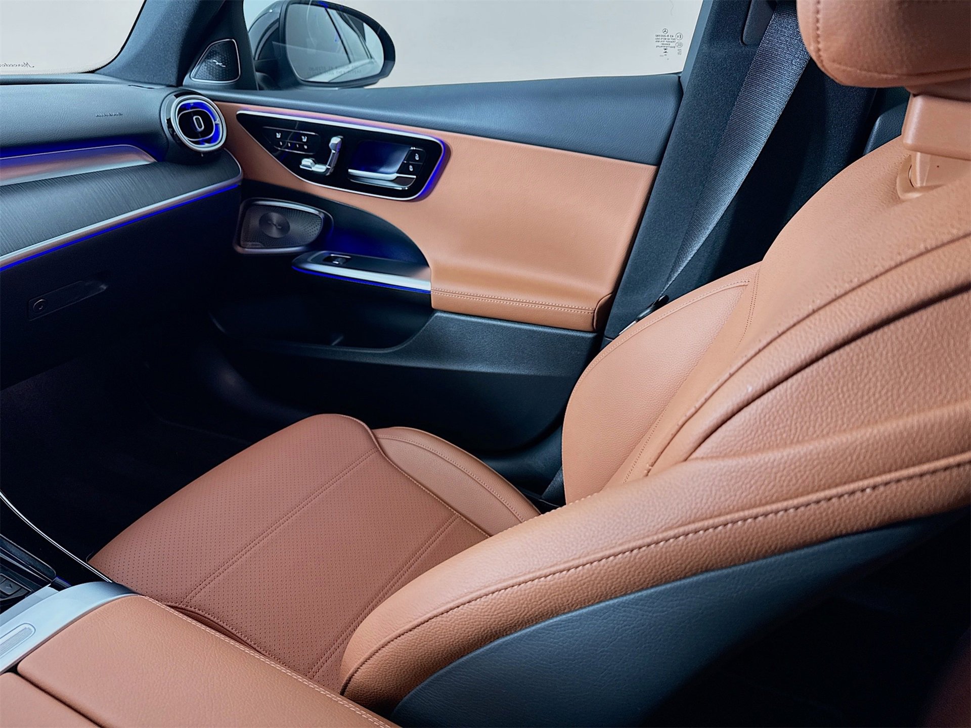 Certified 2025 Mercedes-Benz C 300 Sedan image 26